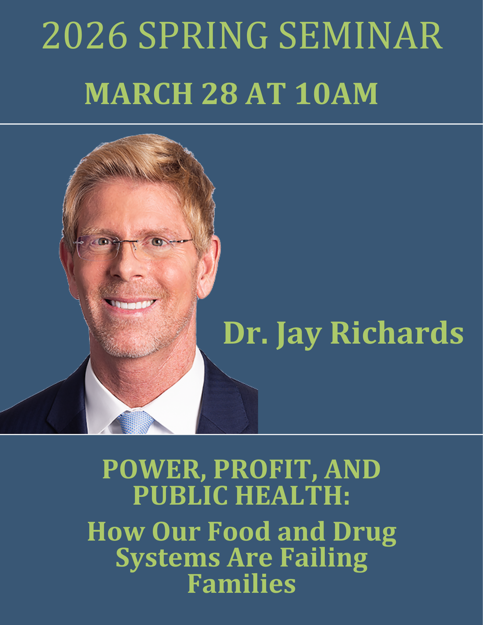 Spring Sem 26 Website Event